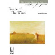 Timothy Brown - Dance of The Wind for Piano Solo