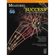 Measures of Success Clarinet Book 2