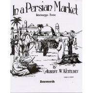 Albert W. Ketelbey - In A Persian Market for Violin and Piano
