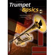 Trumpet Basics with CD (English Edition)