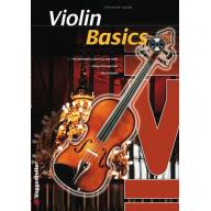 Violin Basics with CD (English Edition)