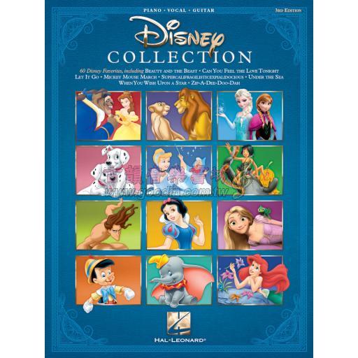 The Disney Collection – 3rd Edition