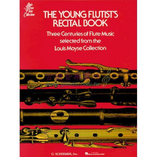 The Young Flutist's Recital Book – Volume 1 <售缺>