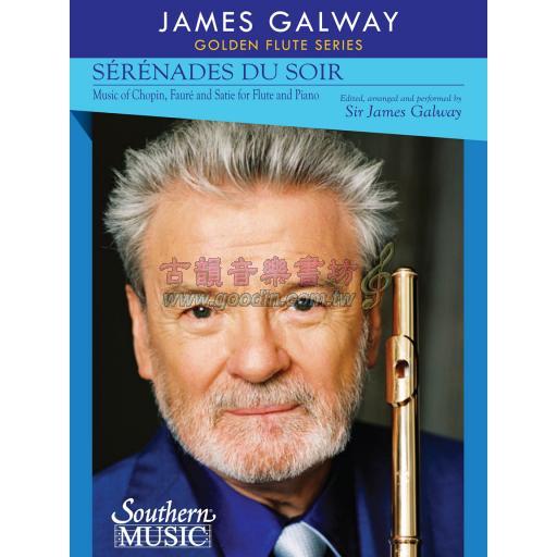 James Galway - Serenades du Soir for Flute and Piano