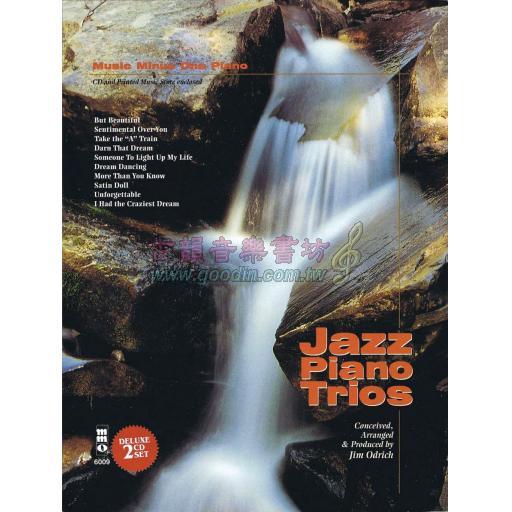 Jazz Piano Trios (附2CD)