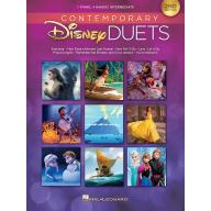 Contemporary Disney Duets – 2nd Edition <售缺>