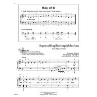 ChordTime® Piano【Disney】– Level 2B