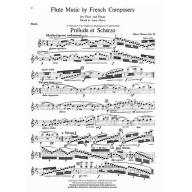 Flute Music by French Composers for Flute and Piano