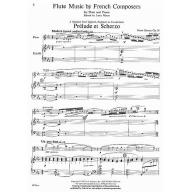 Flute Music by French Composers for Flute and Piano