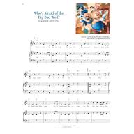 The Illustrated Treasury of Disney Songs – 7th Edition