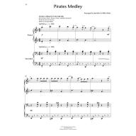 Easy Disney Duets – Popular Songs Series <售缺>