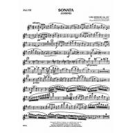 Carl Reinecke - Sonata (Undine), Op. 167 for Flute and Piano
