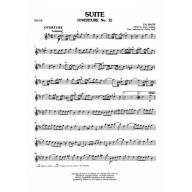 Bach - Suite In B Minor for Flute and Piano