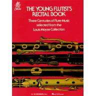 The Young Flutist's Recital Book – Volume 1