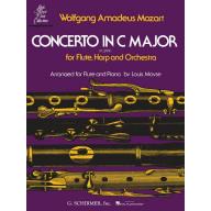 Mozart - Concerto In C Major, K. 299 for Flute, Ha...