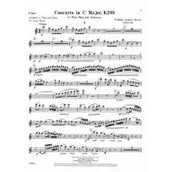 Mozart - Concerto In C Major, K. 299 for Flute, Harp and Orchestra