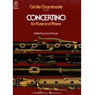 Cécile Chaminade - Concertino, Op. 107 for Flute a...