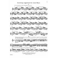 Andersen - 24 Etudes, Op. 15 for Flute Solo
