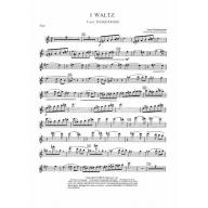 Aram Khatchaturian - Three Pieces for Flute and Piano <售缺>