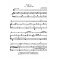 Aram Khatchaturian - Three Pieces for Flute and Piano <售缺>