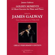 James Galway - Golden Moments for Flute and Piano
