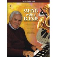 【特價】Swing with a Band for Piano Solo