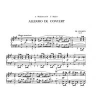 Chopin Complete Works XIII - Concert Allegro Variations