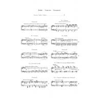Mussorgski Pictures at an Exhibition for Piano Solo