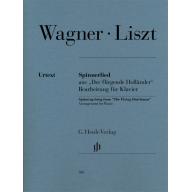 Wagner · Liszt - Spinning Song from 