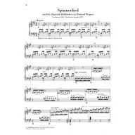Wagner · Liszt - Spinning Song from 