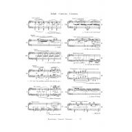 Debussy Préludes Premier Livre for Piano Solo