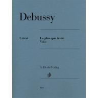 Debussy La plus que lente – Valse for Piano Solo