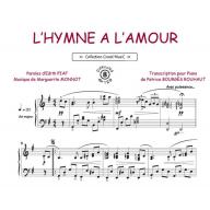 Edith Piaf - L'hymne A L'amour