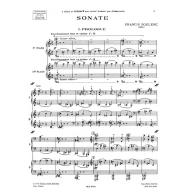 Poulenc Sonate for 2 Pianos, 4 Hands