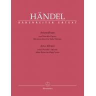 Händel Aria Album from Handel's Operas
