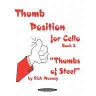 Thumb Position for Cello, Book 2 