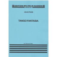 Jacob Gade Tango Fantasia for Flute and Piano <售缺>