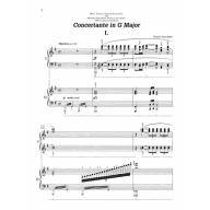 Dennis Alexander - Concertante in G Major (2 Pianos, 4 Hands)