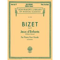 Bizet Jeux d'Enfants (Children's Games), Op. 22 fo...