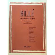 Bille Nuovo Metodo – Volume 1 for Double Bass