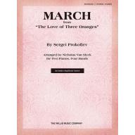 Prokofiev - March from The Love Of Three Oranges f...