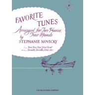 Stephanie Novicky - Twinkle, Twinkle Little Star for 2 Pianos, 4 Hands