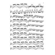 Paganini 24 Capricci Op. 1 for Violin Solo