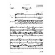 Rachmaninoff Piano Concerto No. 3, Op. 30 (Reduction for 2 Pianos)
