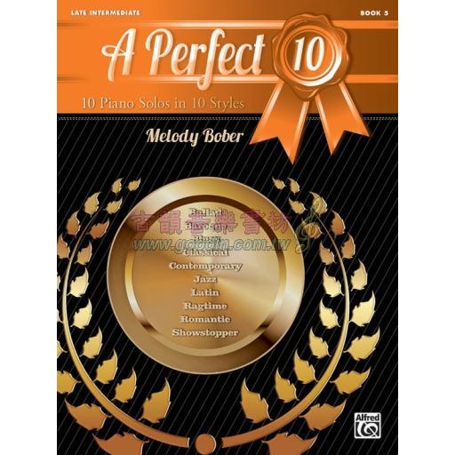 A Perfect 10, Book 5