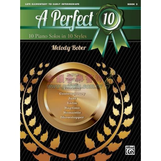 A Perfect 10, Book 2