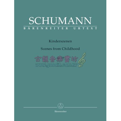 Schumann Scenes from Childhood Op. 15 for Piano