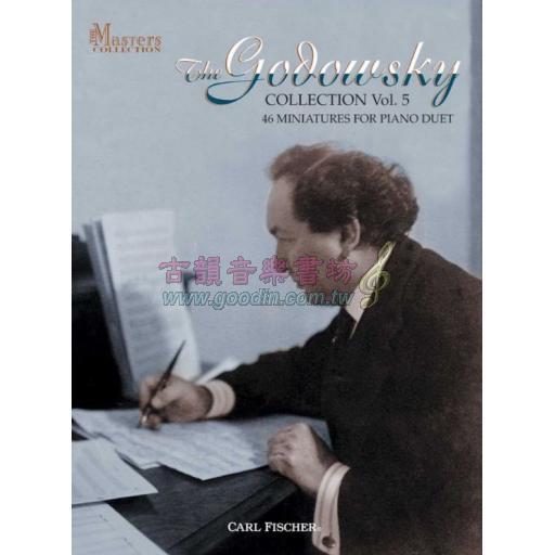 The Godowsky Collection Vol. 5