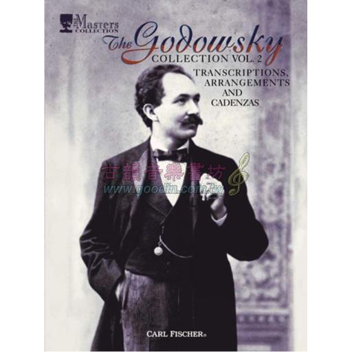 The Godowsky Collection Vol. 2