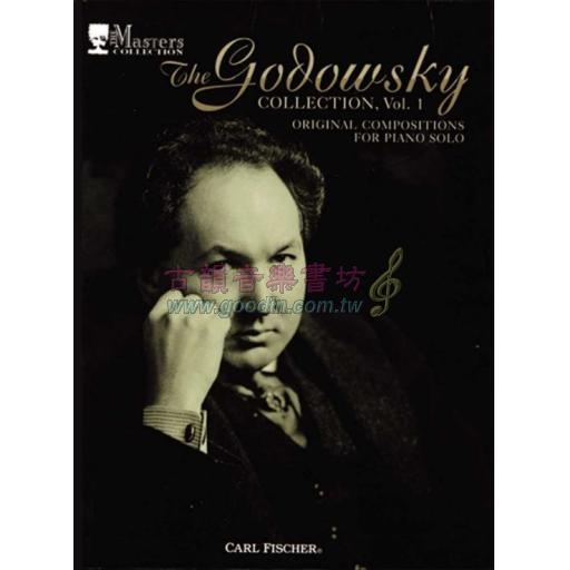 The Godowsky Collection Vol. 1